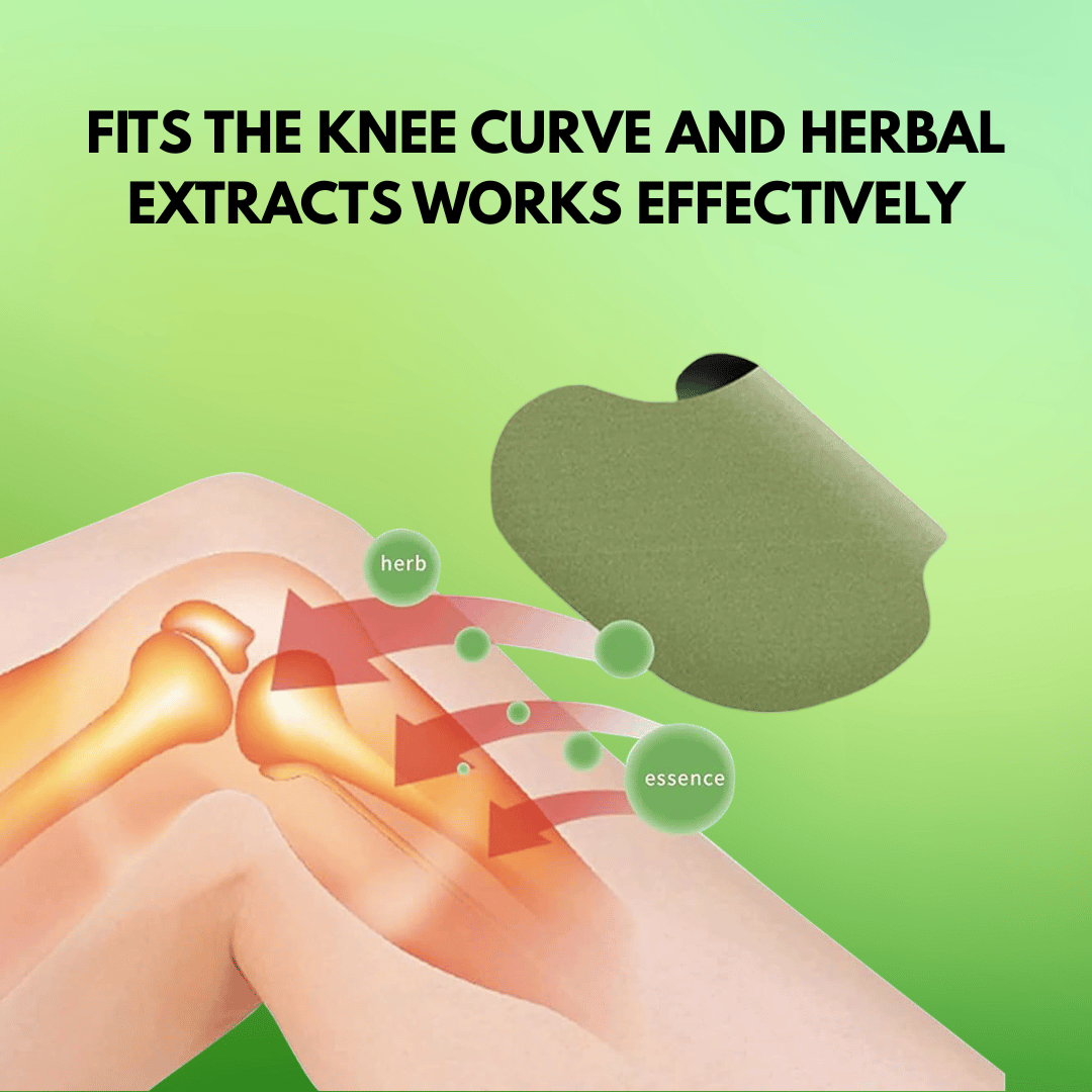 Painshield™ - Pain Relief Knee Patches