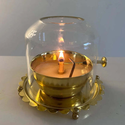 Shri Akhand Jyoti Diya - Diwali Sale Buy 1 Get 1 Free