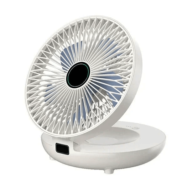 🔥Hot Sale 🔥Portable wall-mounted fan👍