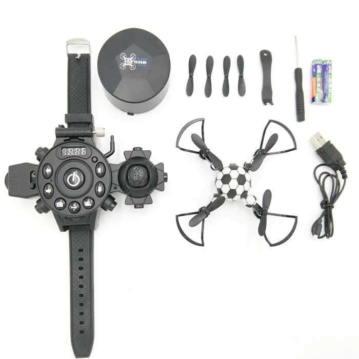 DH-800 Watch Control Wifi FPV RC Selfie Drone