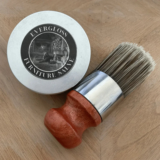 HomeCare™ Leather and Furniture Repair Salve + Free Applicator Brush