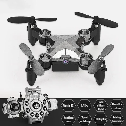 DH-800 Watch Control Wifi FPV RC Selfie Drone