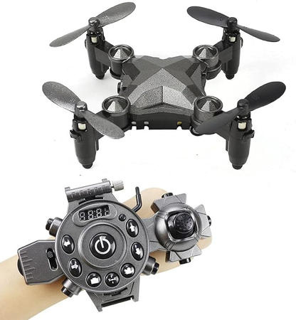 DH-800 Watch Control Wifi FPV RC Selfie Drone