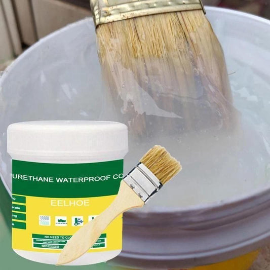 Strong Waterproof Invisible Paint + Brush Free 🔥FLAT 50% OFF🔥TODAY ONLY