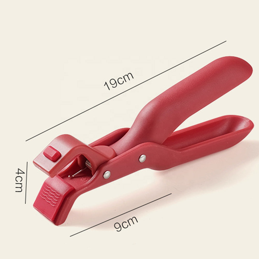 Multipurpose Premium Silicone Clipper