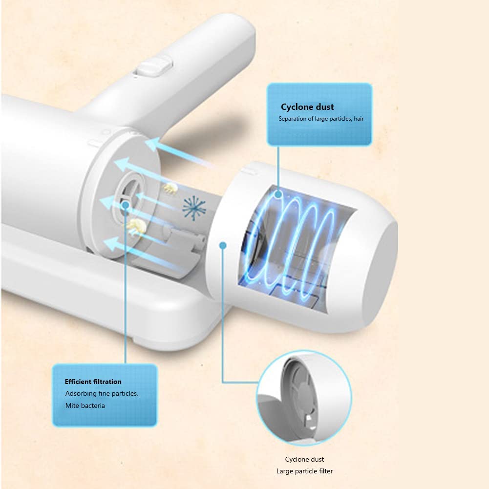 DustGuard Pro™ Cordless Allergen Eraser