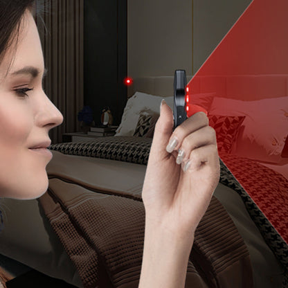 Anti Spy Hidden Camera Detector With Keychain
