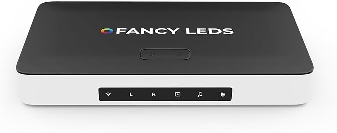 Fancy Sync Box Ambient TV Backlighting Syncing Box