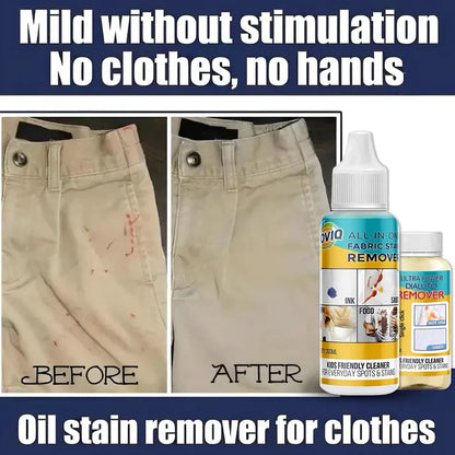 Fabric Stain Remover