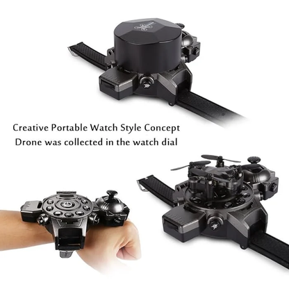 DH-800 Watch Control Wifi FPV RC Selfie Drone