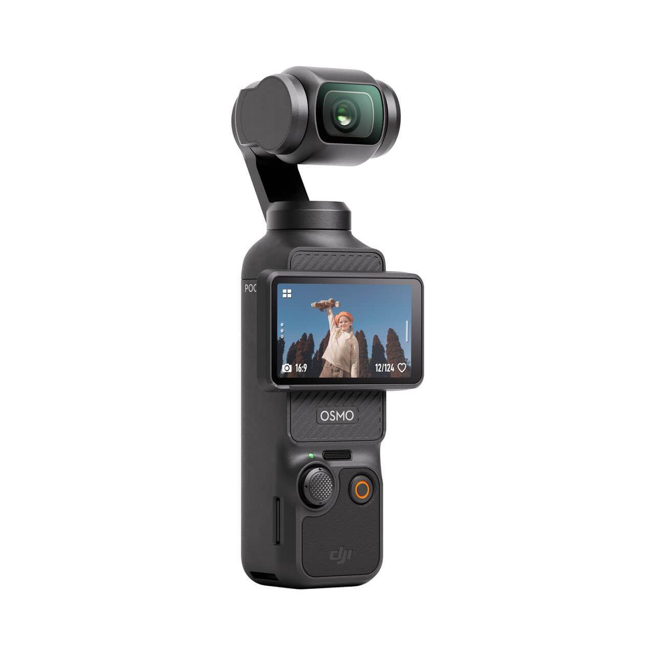 Osmo Motion Pocket 3