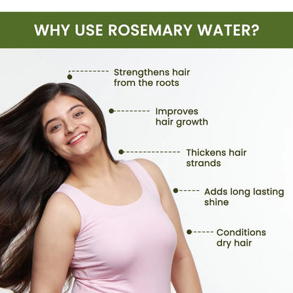 Rosemary Water Hairspray | Buy 1 Get 1 Free