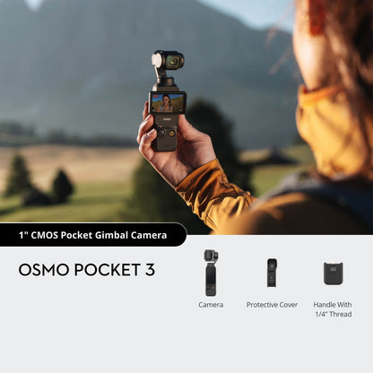 Osmo Motion Pocket 3