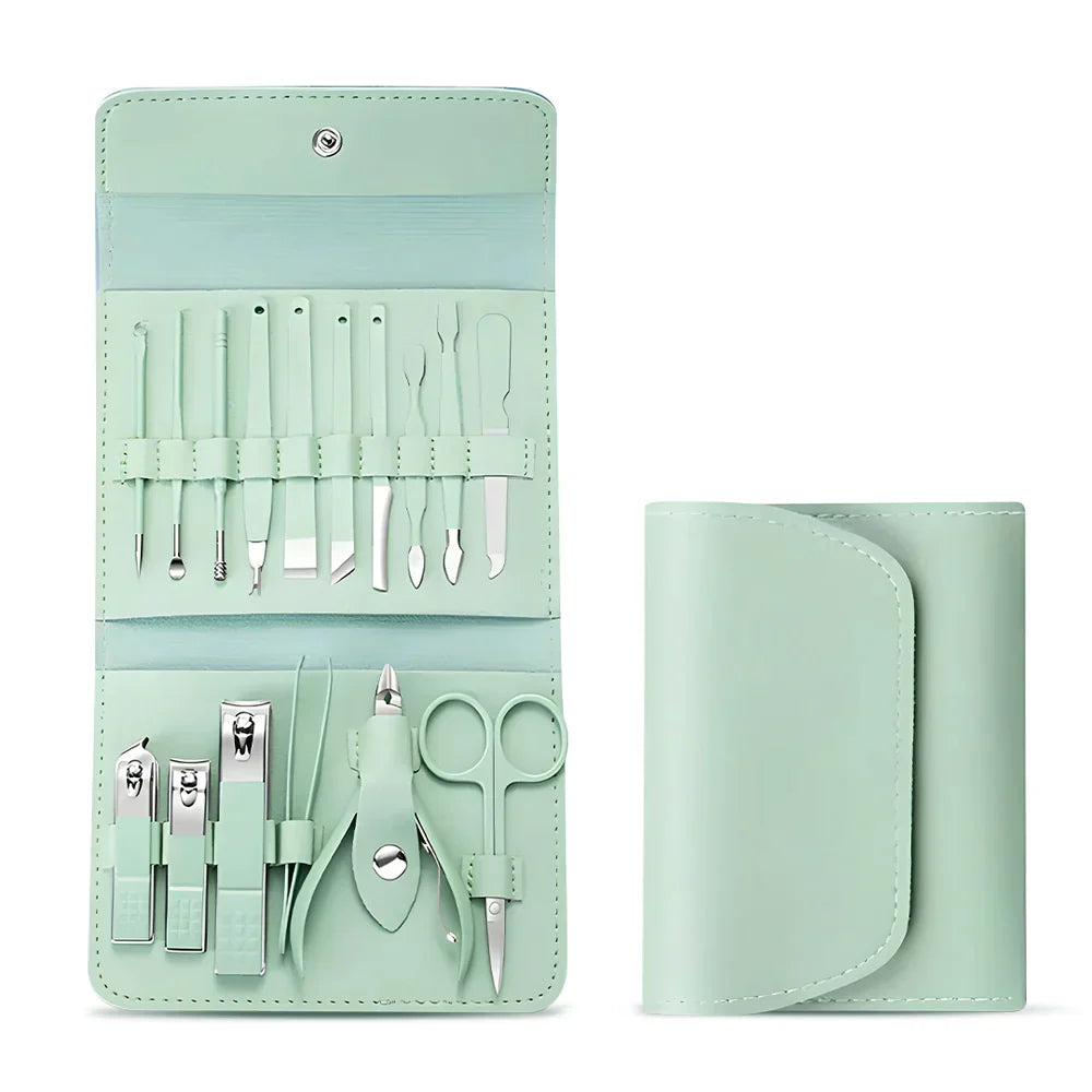 Portable Nail Care Set - 50% OFF