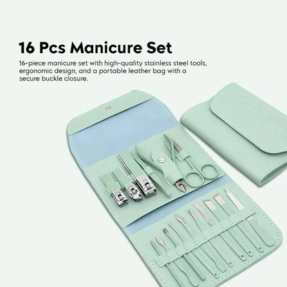 Portable Nail Care Set - 50% OFF