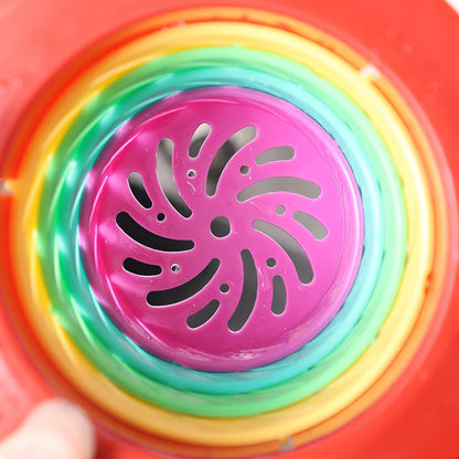 Rainbow Kitchen Sink Strainer