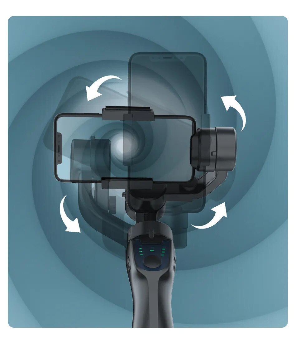 Motion Master Flex - Gimbal Mount