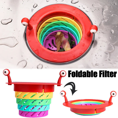 Rainbow Kitchen Sink Strainer