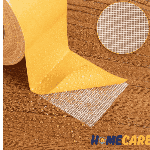 Double Sided Adhesive Mesh Tape