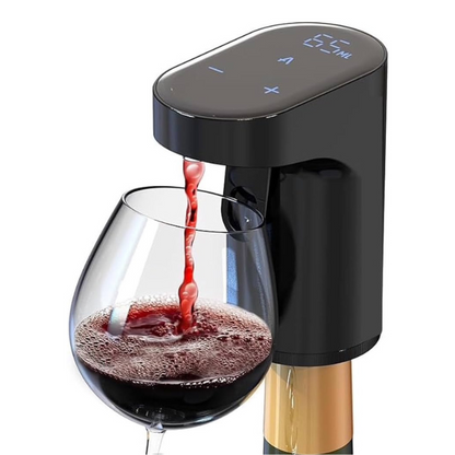 Electric Wine And Whiskey Measuring Dispenser