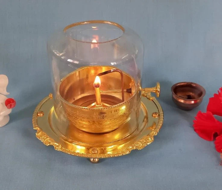 Shri Akhand Jyoti Diya - Diwali Sale Buy 1 Get 1 Free