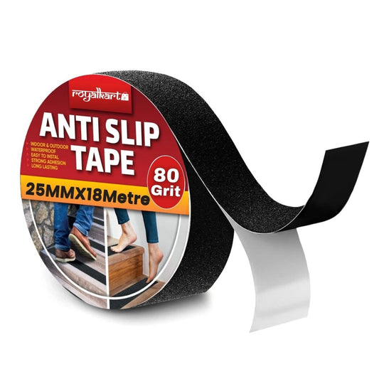 Anti Skid Waterproof tape For Slippery Floors, Staircase (5 Meter * 2 inch)