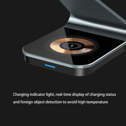 Multi-Functional Magnetic Wireless Charger