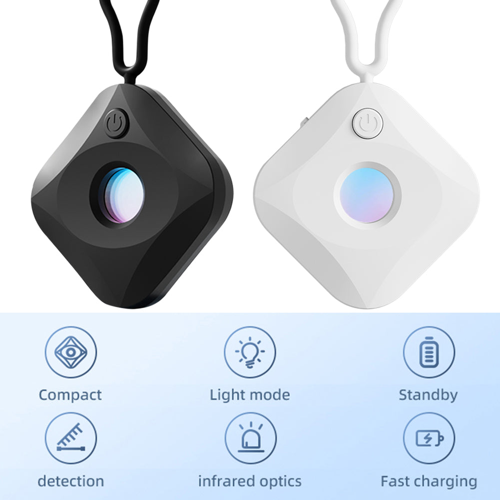 Anti Spy Hidden Camera Detector With Keychain