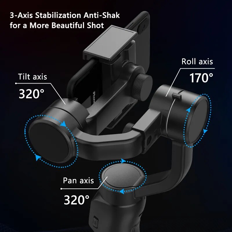 Motion Master Flex - Gimbal Mount