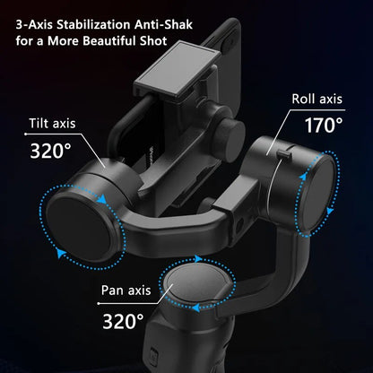 Motion Master Flex - Gimbal Mount