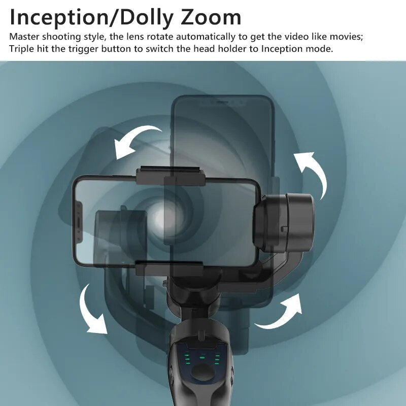 Motion Master Flex - Gimbal Mount