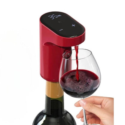 Electric Wine And Whiskey Measuring Dispenser