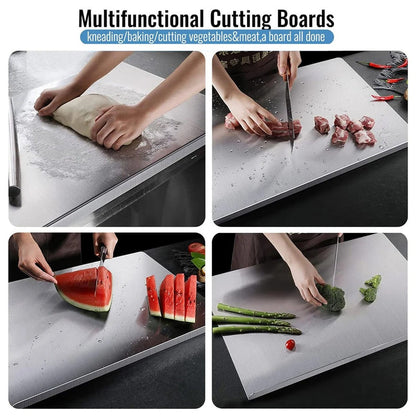 Stainless Steel Chopping Board |🔥FLAT 50% OFF SALE🔥