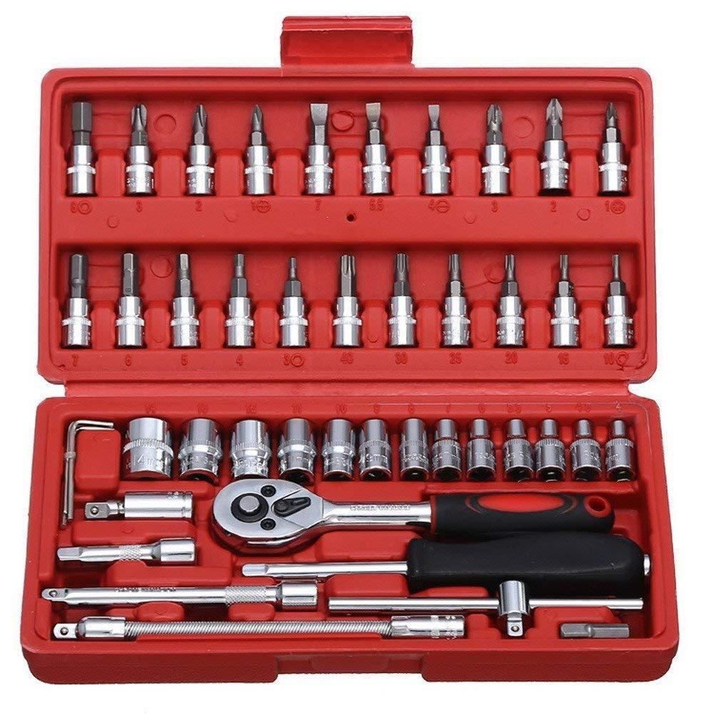 46 in 1 IMPORTED TOOL KIT