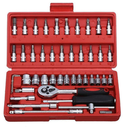 46 in 1 IMPORTED TOOL KIT