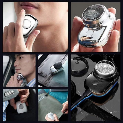 New Generation Electric Mini Shaver V2