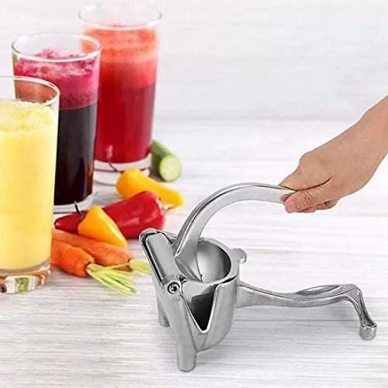 Stainless Steel Fruit Squeezer/Juicer