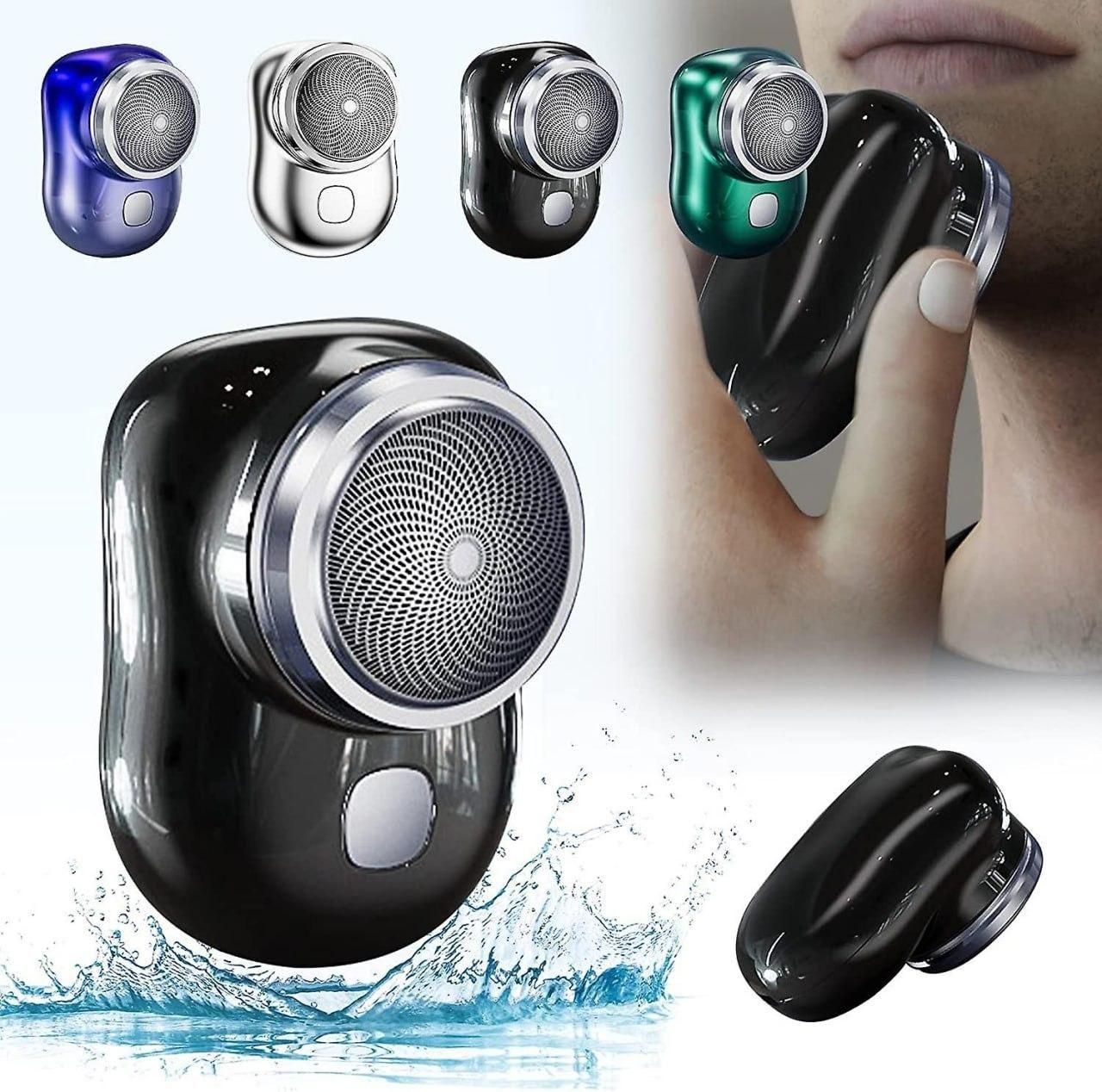 New Generation Electric Mini Shaver V2