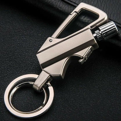 Flame Match Lighter (Keychain)