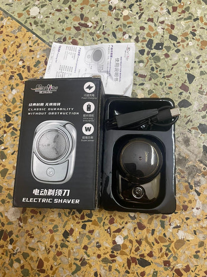 New Generation Electric Mini Shaver V2