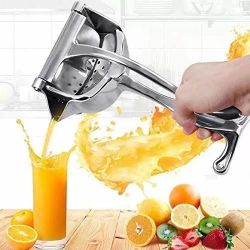 Stainless Steel Fruit Squeezer/Juicer