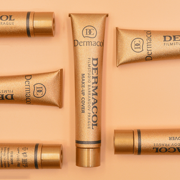 Ultimate 1+1 Make-Up Foundation