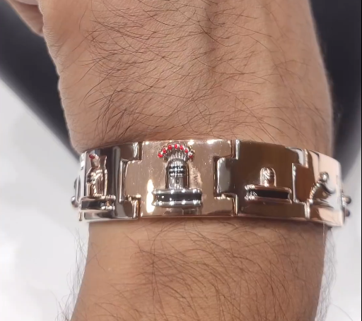 12 Mahadev Jyotirlinga Bracelet