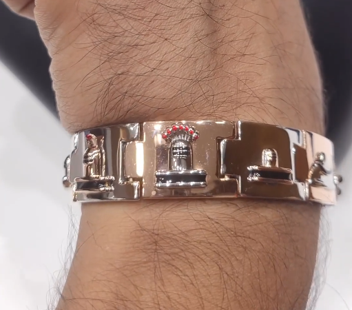 12 Mahadev Jyotirlinga Bracelet