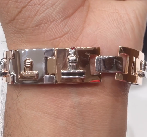 12 Mahadev Jyotirlinga Bracelet